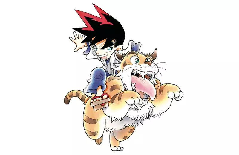 青山剛昌老師的《YAIBA》也就是當年的「城市風雲兒」、「九龍珠」即將再度動畫化 青山剛昌老師的《YAIBA》也就是當年的「城市風雲兒」、「九龍珠」即將再度動畫化