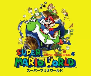 《超級瑪利歐世界》你會稱呼這款遊戲是４代嗎？包裝上這行字時隔34年引發玩家議論
