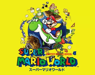 《超級瑪利歐世界》你會稱呼這款遊戲是4代嗎?包裝上這行字時隔34年引發玩家議論