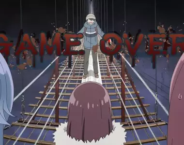 《日本最恐怖吊橋》搖曳露營△提及夢想吊橋 日本網友呼籲動漫迷千萬不要去聖地巡禮