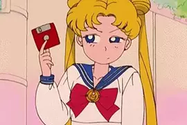 《美少女戰士是以前的動畫》這一幕讓日本網友很有感 哪些老作品也讓你有過類似的感受？