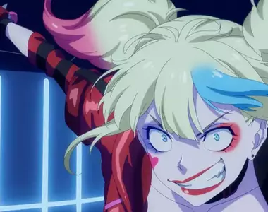 角色預告釋出《異世界自殺突擊隊》小丑女版PV登場 動畫預計今年7月播出