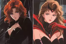 如果《復仇者聯盟》是一部80年代的動畫 網友用AI技術還原當年舊版OVA的日式風格