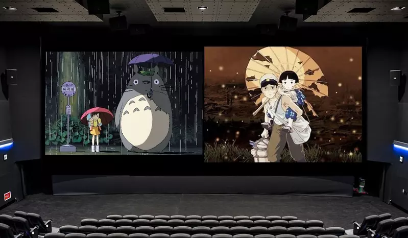 《電影同時上映的回憶》兩片聯映曾經盛行日本 龍貓跟螢火蟲之墓在許多人心中留下陰影 《電影同時上映的回憶》兩片聯映曾經盛行日本 龍貓跟螢火蟲之墓在許多人心中留下陰影