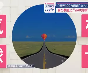 《那顆眼熟的熱氣球》超過100國民眾都看過這個景色 背後究竟有著什麼意義呢？