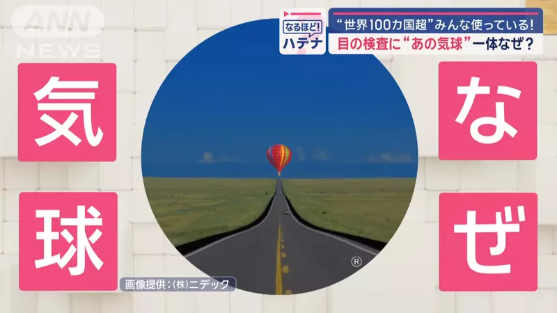 《那顆眼熟的熱氣球》超過100國民眾都看過這個景色 背後究竟有著什麼意義呢? 《那顆眼熟的熱氣球》超過100國民眾都看過這個景色 背後究竟有著什麼意義呢?