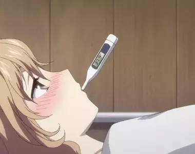 《年輕人沒看過水銀體溫計》上頭竟然沒有按鈕可以按 究竟該怎麼重置溫度呢?