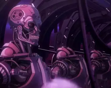 魔鬼終結者《Terminator Zero》動畫版 「魔鬼終結者 零」全新原創故事「Netflix」預計8月播出