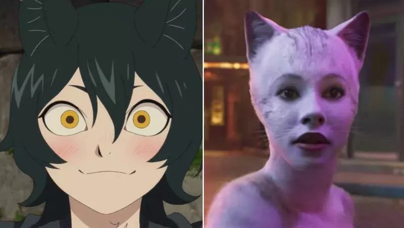 《迷宮飯VS貓》兩邊明明同樣是獸人 為什麼可愛程度相差那麼多？