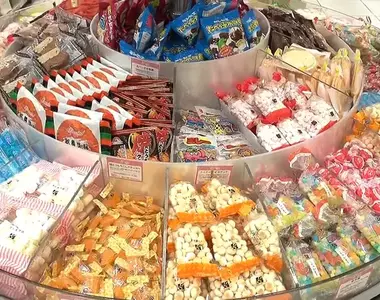 《迴轉糖果賣場》曾經是每位日本小孩的夢想 長大以後想找卻都找不到了?