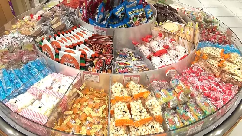《迴轉糖果賣場》曾經是每位日本小孩的夢想 長大以後想找卻都找不到了? 《迴轉糖果賣場》曾經是每位日本小孩的夢想 長大以後想找卻都找不到了?