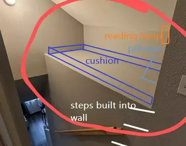 該怎麼妥善利用這裡的空間 上網求助各路大神結果問到一堆超神意見