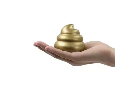 《從便便形狀了解身體狀況》大便過程順利而且形狀好看像香腸,代表你身體越健康