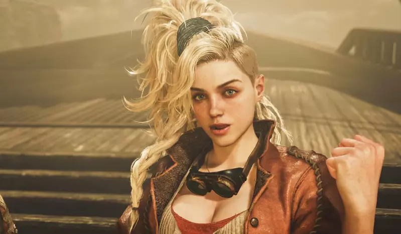 遊戲影片公開《魔物獵人 荒野》接受命令調查封禁之地展開冒險，而且這代的〝相棒〞變漂亮了(重點誤)