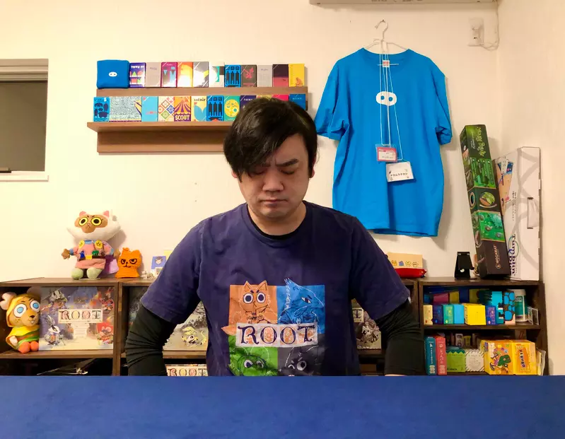 《防止人家亂買東西的方法》桌遊迷收到老婆送的生日禮物 這個行為其實藏著高深的心理戰? 《防止人家亂買東西的方法》桌遊迷收到老婆送的生日禮物 這個行為其實藏著高深的心理戰?