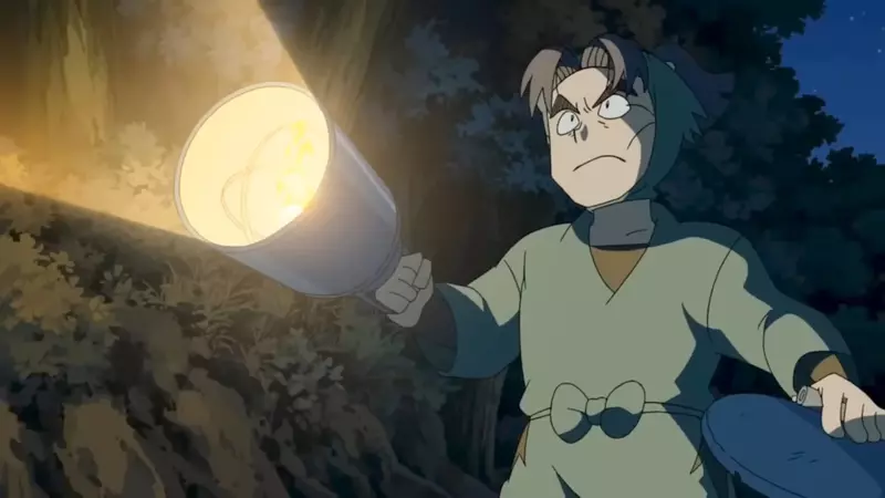 《江戶時代的照明用具:龕燈》幾百年前的日本怎麼會有手電筒?這東西比你想像的還複雜 《江戶時代的照明用具:龕燈》幾百年前的日本怎麼會有手電筒?這東西比你想像的還複雜