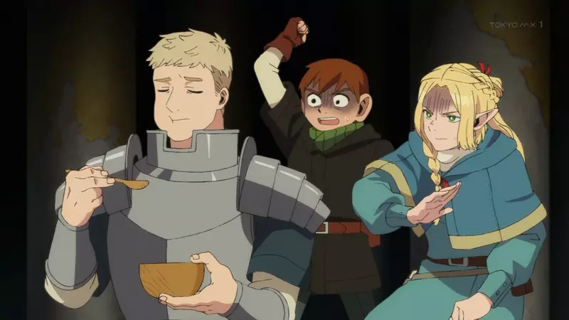 《迷宮飯的魅力所在》在於將魔物料理拿捏得剛剛好?重點不是「很好吃」而是「可以吃」 《迷宮飯的魅力所在》在於將魔物料理拿捏得剛剛好?重點不是「很好吃」而是「可以吃」