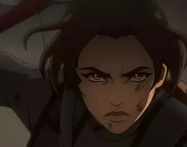 Netflix古墓奇兵《Tomb Raider: The Legend of Lara Croft》預告播出,正片預計10月10號上線