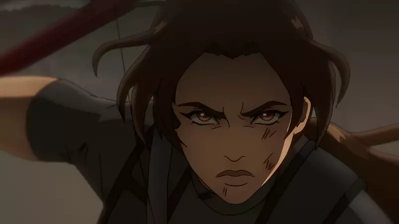 Netflix古墓奇兵《Tomb Raider: The Legend of Lara Croft》預告播出,正片預計10月10號上線 Netflix古墓奇兵《Tomb Raider: The Legend of Lara Croft》預告播出,正片預計10月10號上線