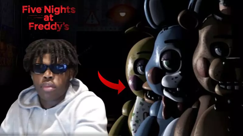 《退出遊戲最快手速哥》只要你手動得夠快！就不用怕被jump scare嚇到尿出來