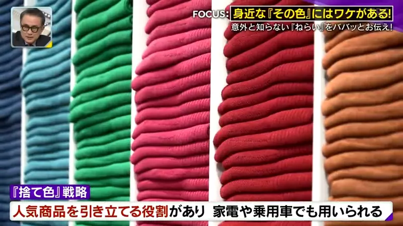 《UNIQLO服飾配色的秘密》這麼鮮豔的奇葩顏色誰要穿？其實本來就沒有打算讓你買？