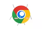 《Google Chrome君》日本Google宣傳圖示冷知識 意外催生了可愛的外星生物