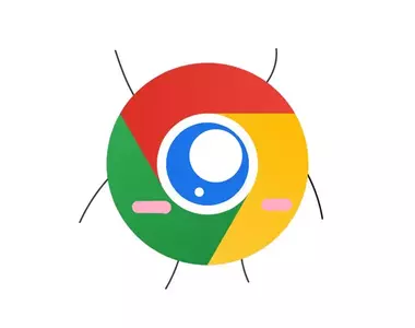 《Google Chrome君》日本Google宣傳圖示冷知識 意外催生了可愛的外星生物