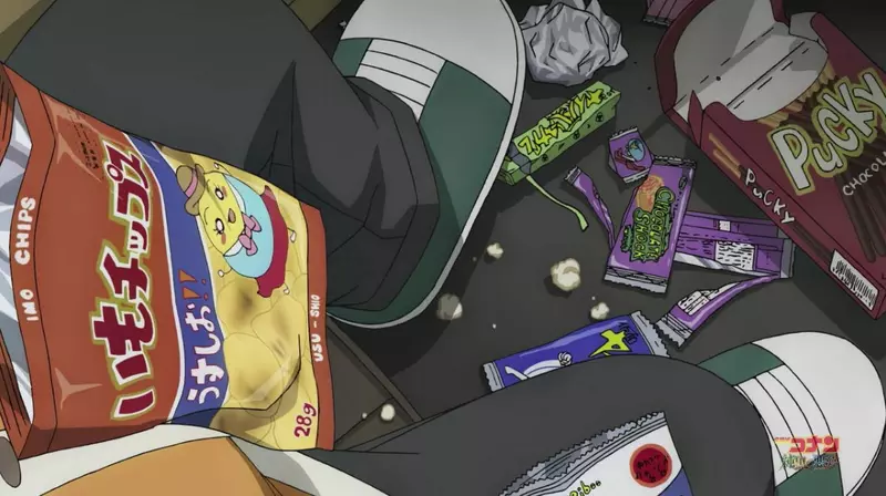 《名偵探柯南：純黑的惡夢》駕駛們如何看待元太的行為？很多網友選擇將他趕下車