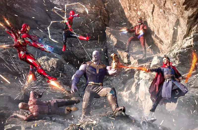 網友分享的模型攝影技巧 原來那些炫酷的照片是這樣拍出來的呀