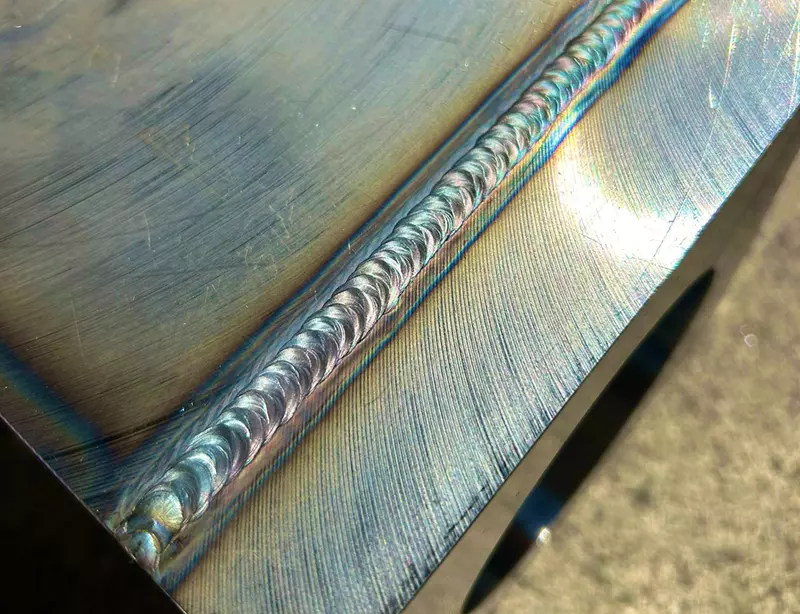 焊接工藝大熱門 療癒影片類別又多了一種,那就是欣賞匠人的技術表現 焊接工藝大熱門 療癒影片類別又多了一種,那就是欣賞匠人的技術表現