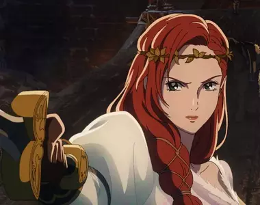 「魔戒」動畫《洛汗人之戰》神山健治執導 洛汗公主造型讓人耳目一新