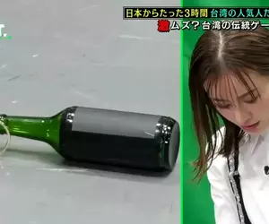 《日本偶像挑戰釣酒瓶》綜藝節目走訪台灣夜市 這個遊戲讓大家玩瘋了