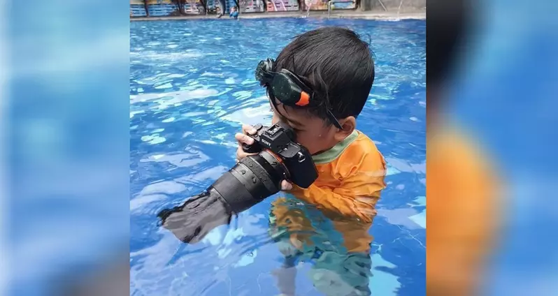 衝擊育兒景象 國外網友分享讓父母覺得傻眼的那些畫面