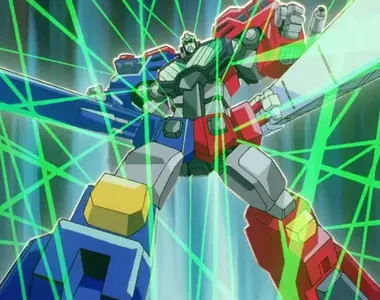 《機器人的合體方式》機器人迷認為可以分成7大類 你最喜歡看到哪一種合體呢?