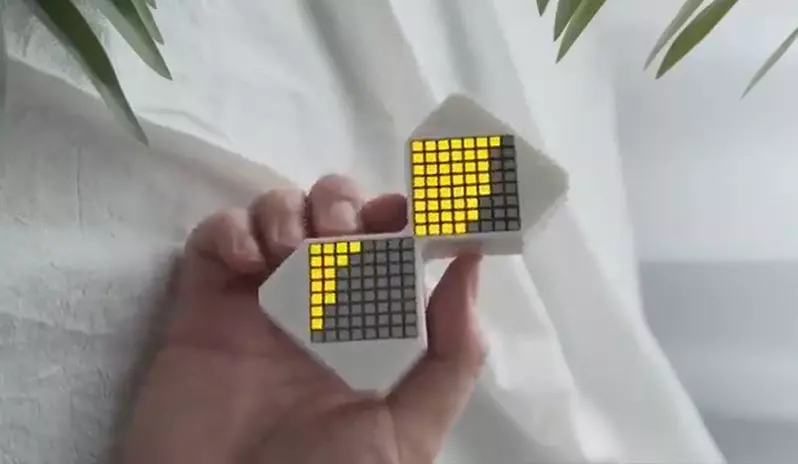 各種新奇有趣的《數位沙漏》每一樣看上去都很有賽博龐克的感覺 各種新奇有趣的《數位沙漏》每一樣看上去都很有賽博龐克的感覺