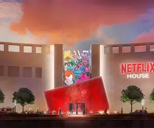 網飛預計打造《Netflix House》新樂園 主打「怪奇物語」、「魷魚遊戲」等各種主題劇沉浸式體驗