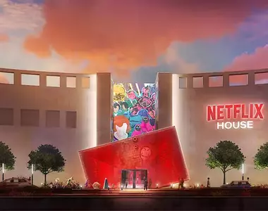 網飛預計打造《Netflix House》新樂園 主打「怪奇物語」、「魷魚遊戲」等各種主題劇沉浸式體驗