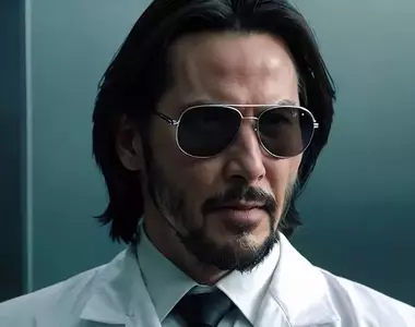 如果《最終幻想7》是一齣真人影視作品 那收視關鍵肯定是有沒有基努李維(誤)