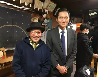 《孤獨的美食家原作者》批評蕎麥麵店服務變差了 不吃蕎麥麵就走人被罵是奧客