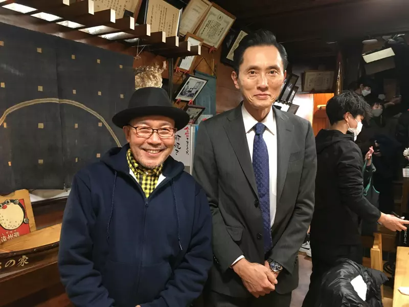 《孤獨的美食家原作者》批評蕎麥麵店服務變差了 不吃蕎麥麵就走人被罵是奧客