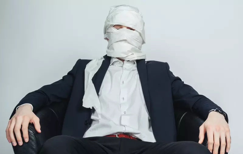 製作木乃伊的流程 古代埃及人使用可長久保存屍體的方法