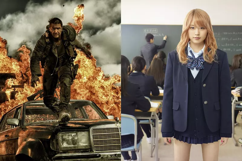 《瘋狂麥斯墊底辣妹事件》論日本電影圈的奇妙風氣 這兩部作品的票房讓影迷跌破眼鏡 《瘋狂麥斯墊底辣妹事件》論日本電影圈的奇妙風氣 這兩部作品的票房讓影迷跌破眼鏡