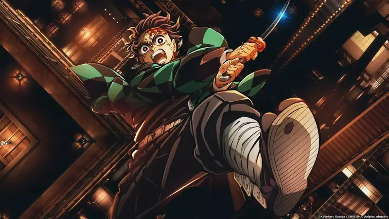 劇場版三部曲《鬼滅之刃 無限城篇》製作決定 超燃特報PV公開 劇場版三部曲《鬼滅之刃 無限城篇》製作決定 超燃特報PV公開