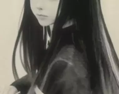 鬼滅之刃《時透無一郎》cos 老舊照片風格讓人覺得這就是霞柱留下的唯一照片