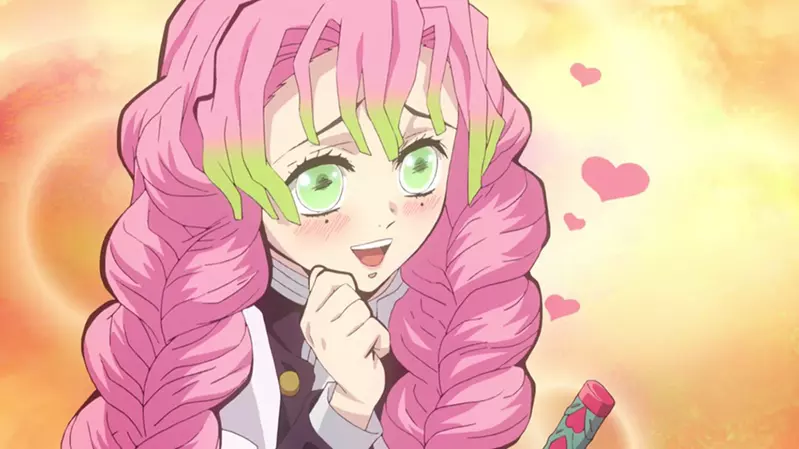 網友票選《最可愛的粉髮動漫角色》粉紅色頭髮看似柔弱可愛，但其實出了不少有實力的狠角色