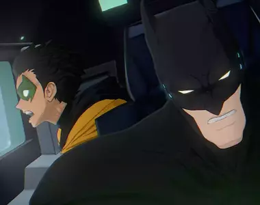 新作動畫《忍者蝙蝠俠》公開特報影片 新系列「Batman Ninja vs. Yakuza League」最新畫面公開