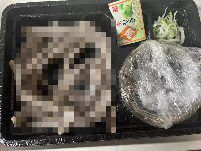 《網友抱怨外送蕎麥麵太坑了》要價1600日圓爆爭議 是資訊落差還是容器問題呢？