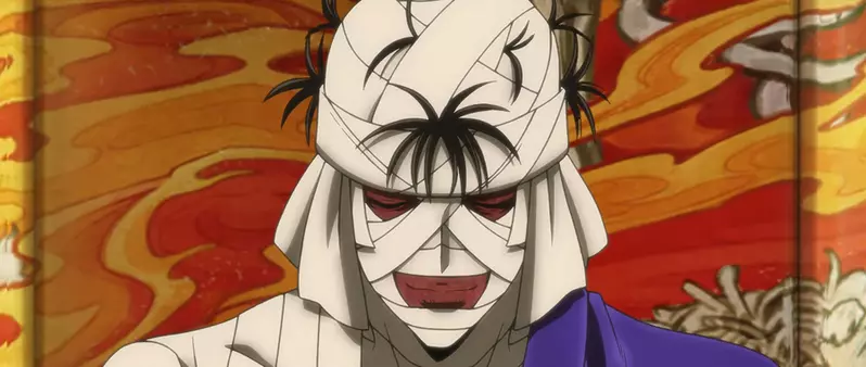 辣個男人回來了《神劍闖江湖》新版第二季「京都動亂」篇PV公開 辣個男人回來了《神劍闖江湖》新版第二季「京都動亂」篇PV公開