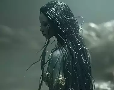 讓AI表現出《日本靈異記》的妖怪形象 看來現代技術完全可以用來展現「百鬼夜行」了吧?