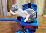 惡搞翻玩《湯瑪士小火車》IG帳戶「plarailman」每一次的創意都在挑戰人類的觀看極限(汗) 惡搞翻玩《湯瑪士小火車》IG帳戶「plarailman」每一次的創意都在挑戰人類的觀看極限(汗)